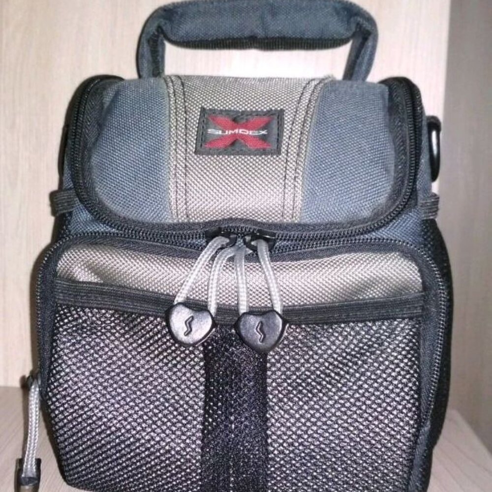 Protect Your Expensive Camera In Beautiful Fully Padded Bag From Sumdex